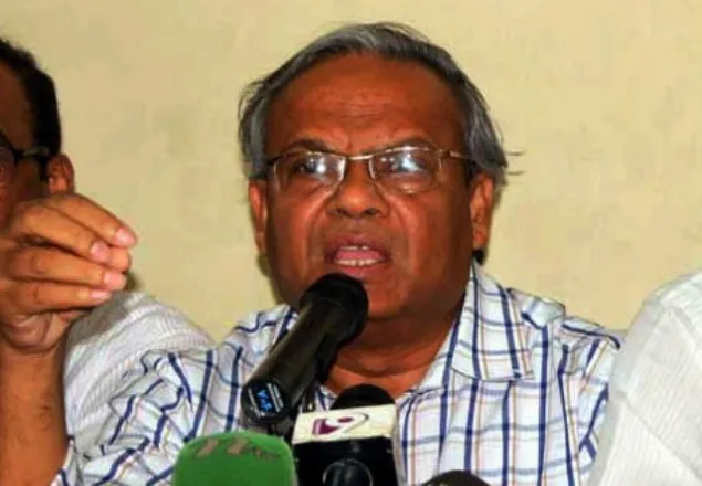ঢাবিতে ভিসির মদদেই ছাত্রীদের ওপর হামলা : রিজভী
