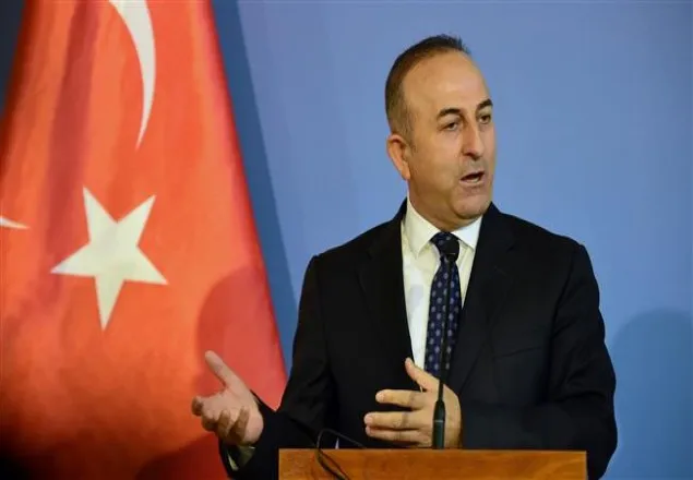 আমরা এই অভিযানে কাউকে ভয় করি না: তুরস্ক