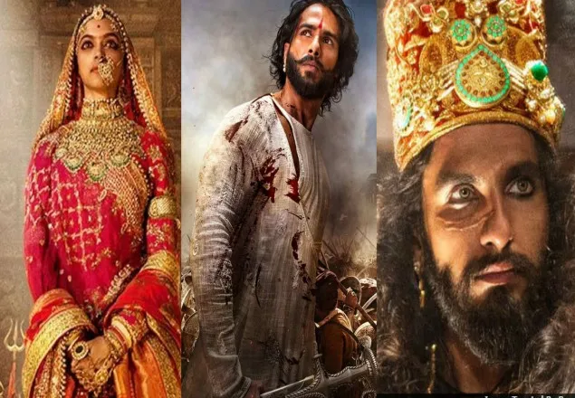 বিক্ষোভের মুখে আজ মুক্তি পাচ্ছে 'পদ্মাবত'