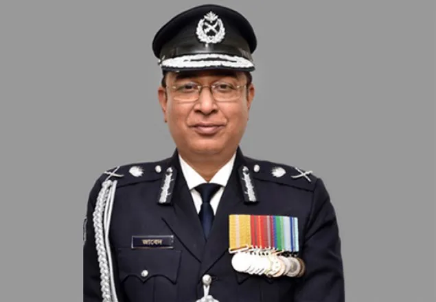 জাবেদ পাটোয়ারীকে নতুন আইজিপি নিয়োগ
