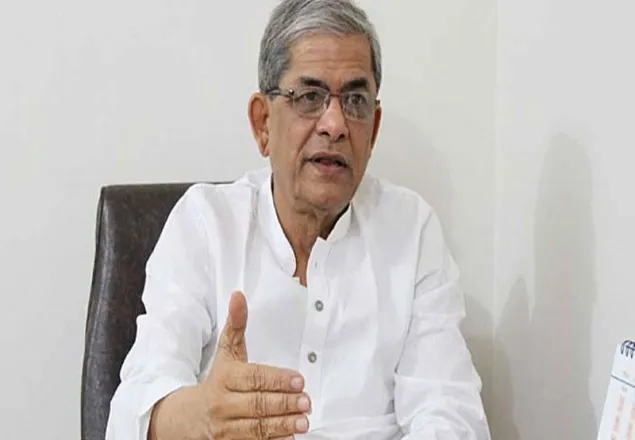 বিচার হবে প্রধানমন্ত্রী যা চাইবেন, তা: ফখরুল