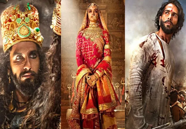 পদ্মাবত: ছবির কাহিনী কি সত্যিকারের ইতিহাস?