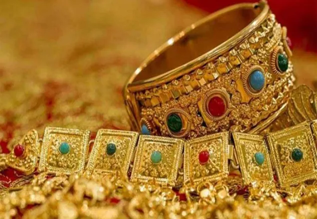 আবারও বাড়লো স্বর্ণের দর
