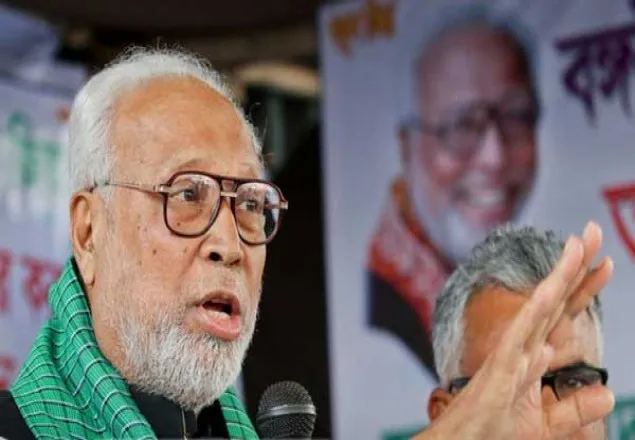 আ’লীগ সুষ্ঠু ভোটে ক্ষমতায় গেলে হাতে চুড়ি পরব: বঙ্গবীর