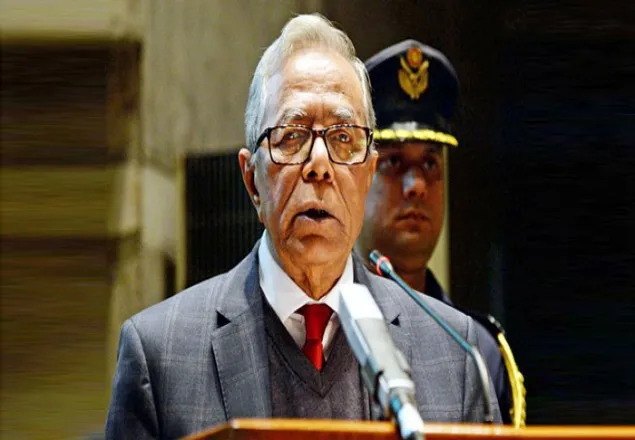 দ্বিতীয় মেয়াদেও রাষ্ট্রপতি থাকতে পারেন আবদুল হামিদ!