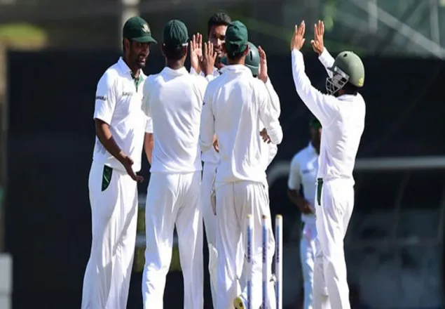 টেস্ট দলের চমক নাঈম 
