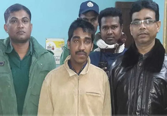 স্কুলছাত্র সিয়াম হত্যার প্রধান আসামি গ্রেফতার