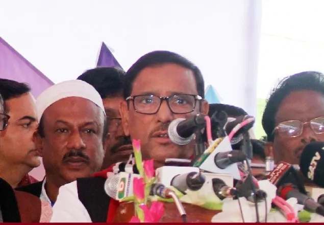 ‘আওয়ামী লীগের প্রতিপক্ষ আওয়ামী লীগই’ 