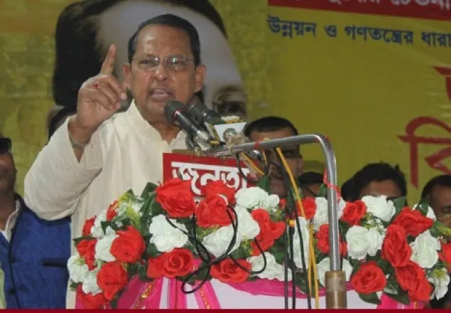 তেঁতুল হুজুরদের বঙ্গোপসাগরে ফেলে দিতে হবে: তথ্যমন্ত্রী     