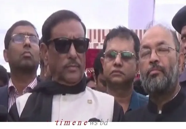 আদালতকে হুমকি দিচ্ছে বিএনপি: সেতুমন্ত্রী