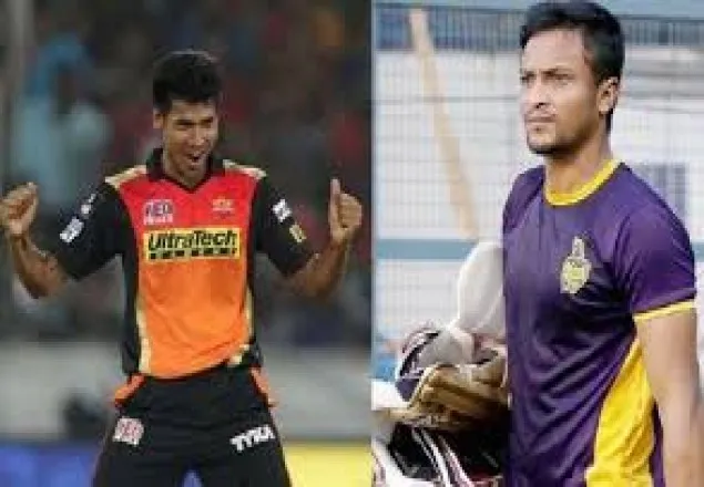 সাকিবের চেয়ে মোস্তাফিজের দাম বেশি