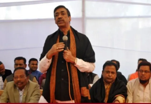 ‘আগামী জুন জুলাইতে দেশে অনেক অঘটন ঘটবে’   