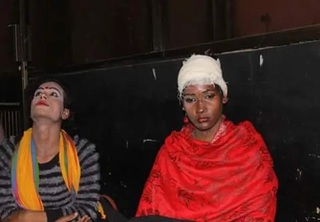 ঠাকুরগাঁওয়ে হিজড়াদের সঙ্গে সংঘর্ষ, আহত ৮