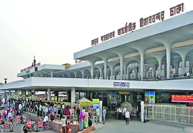 শাহজালালে সোনাসহ ভারতীয় নাগরিক গ্রেপ্তার
