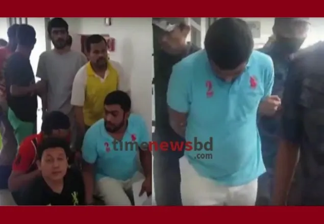 ১ বাংলাদেশিকে ৭ মাসের কারাদন্ড দিয়েছে মালয়েশিয়া 