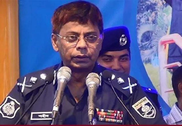 ৫৭ ধারা বাতিল হলেও মামলা চলবে: আইজিপি 