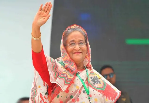 আজ সিলেট যাচ্ছেন প্রধানমন্ত্রী