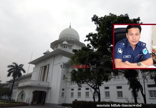 উত্তরা জোনের সাবেক ডিসি’কে হাইকোর্টে তলব  