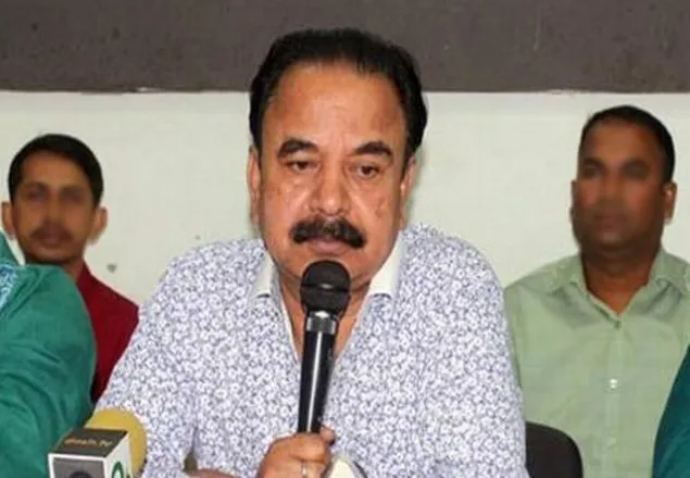 গয়েশ্বর আটক, দাবি বিএনপির