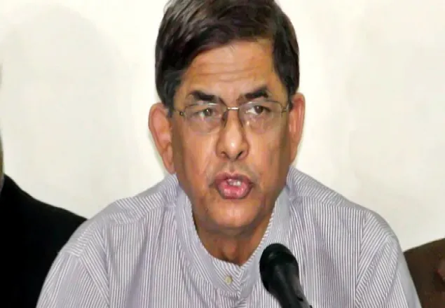 সরকার পরিবেশ অস্থিতিশীল করছে: ফখরুল