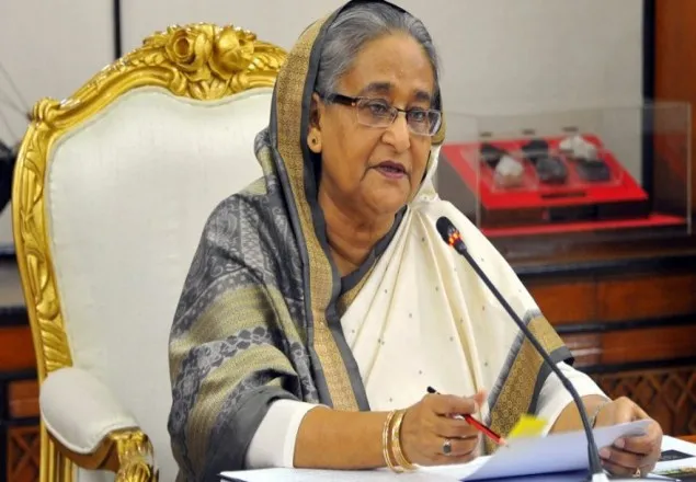 কোনো প্রকার দুর্নীতি বরদাস্ত করা হবে না : প্রধানমন্ত্রী