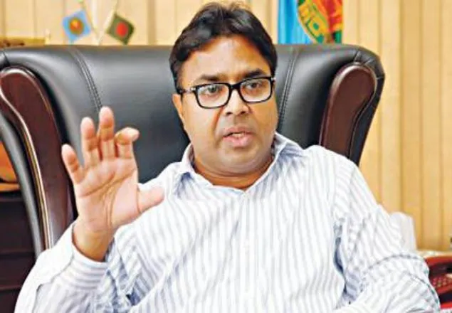 যানজটের কারণে ঘরে ঝগড়া: মেয়র খোকন