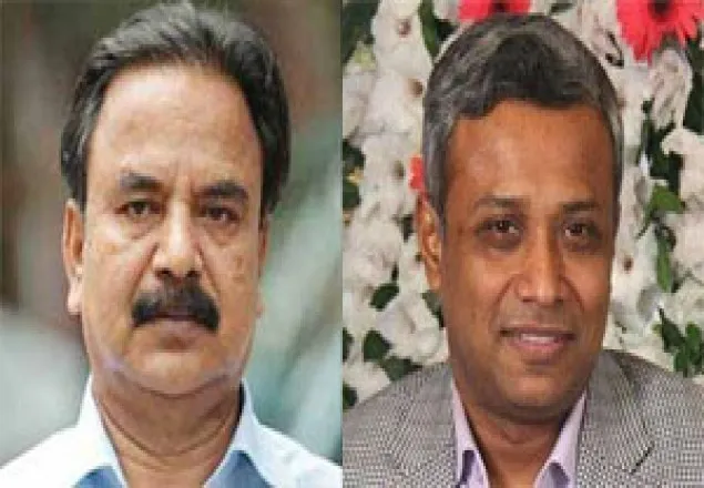 বিএনপি নেতা গয়েশ্বর ও অমিত আদালতে