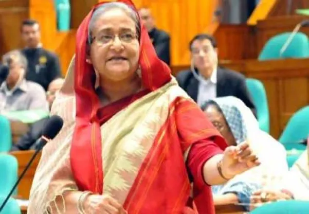 সংবিধানে সহায়ক সরকার গঠনের বিধান নেই : প্রধানমন্ত্রী
