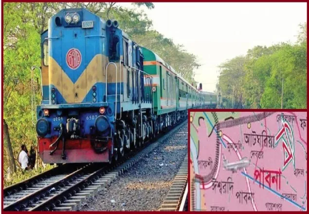 ফের স্বাভাবিক অবস্থায় ফিরেছে উত্তরের ট্রেন চলাচল
