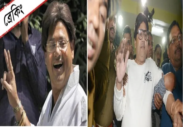জামিন পেলেন ভারতিও অভিনেতা তাপস পাল