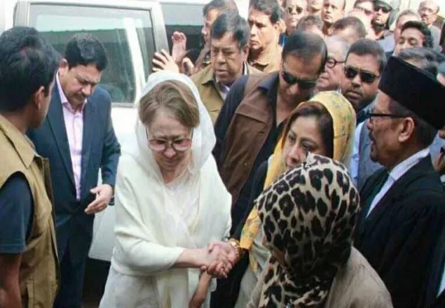 জিয়া চ্যারিটেবল ট্রাস্ট মামলার পরবর্তী শুনানি ২৫ ফেব্রুয়ারি