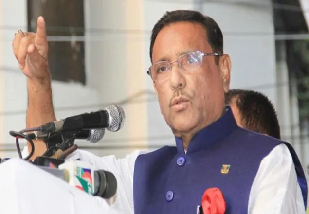 অনুপ্রবেশকারী নয়, বিএনপিই জঙ্গি স্টাইলে হামলা করেছে