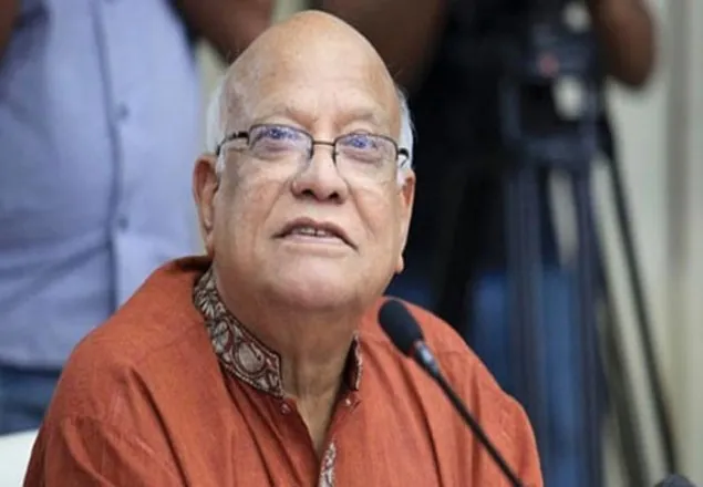 সবার জন্য পেনশন ব্যবস্থা চালু করবে সরকার : অর্থমন্ত্রী