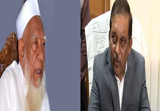 আজ আল্লামা শফির সাথে সাক্ষাৎ করবেন স্বরাষ্ট্রমন্ত্রী