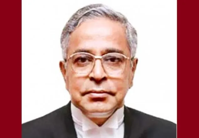 নতুন প্রধান বিচারপতি সৈয়দ মাহমুদ হোসেন 