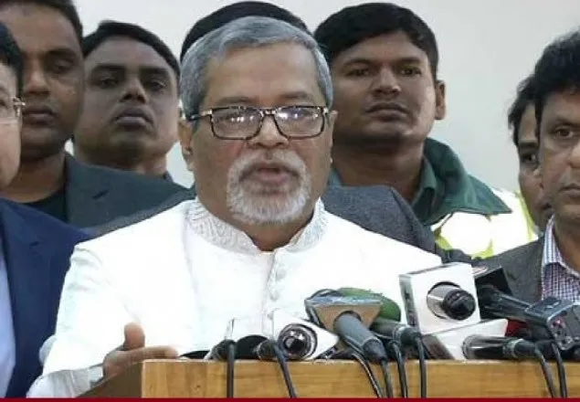বিএনপি ছাড়া নির্বাচন হয় কীভাবে: নুরুল হুদা    