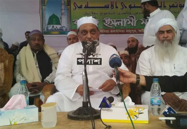 দেশের বিরুদ্ধে আন্তর্জাতিকভাবে ষড়যন্ত্র হচ্ছে:স্বরাষ্ট্রমন্ত্রী