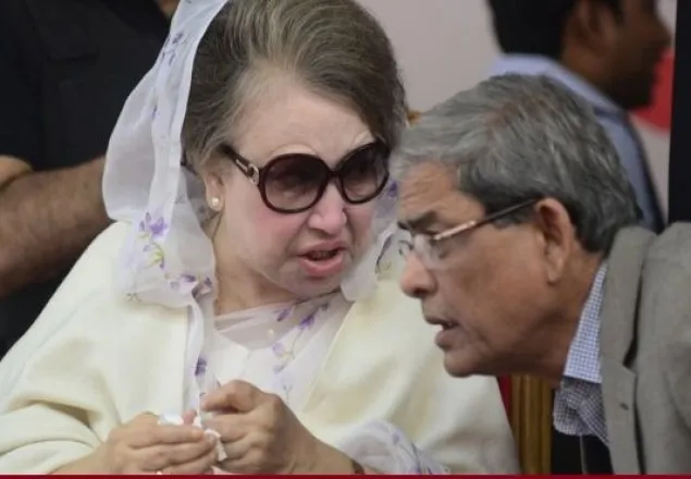 জাতীয় কমিটির সভা: কোন পথে যাবে বিএনপি  