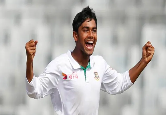 রোশেনকে ফিরিয়ে জুটি ভাঙলেন মিরাজ