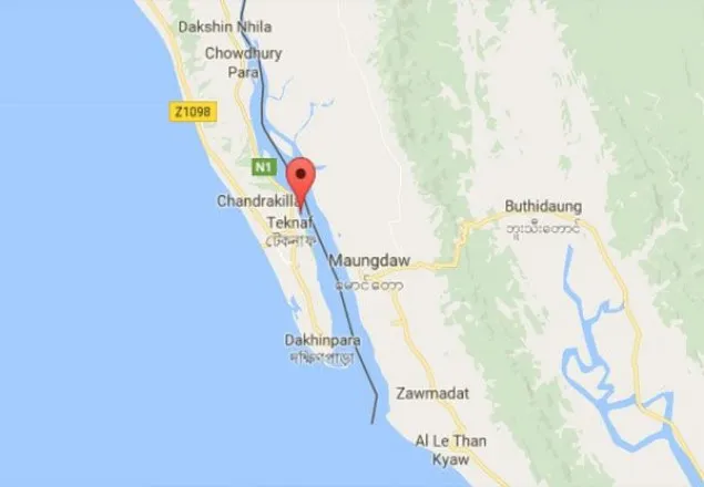 বাংলাদেশী জেলেদের উপর বিজিপির গুলি, অপহরণ ৫