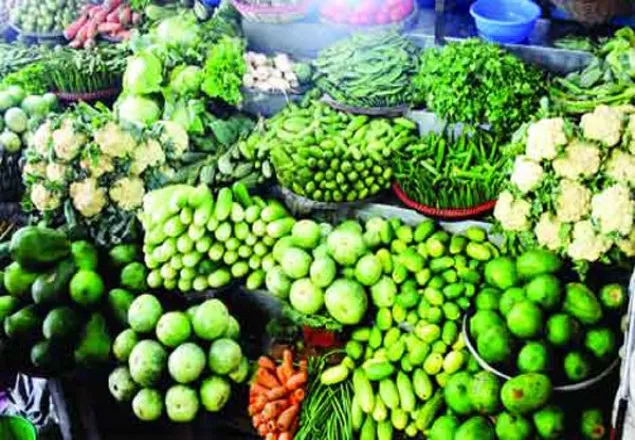 খুচরা বাজারে সবজির দাম পাইকারির দ্বিগুণ
