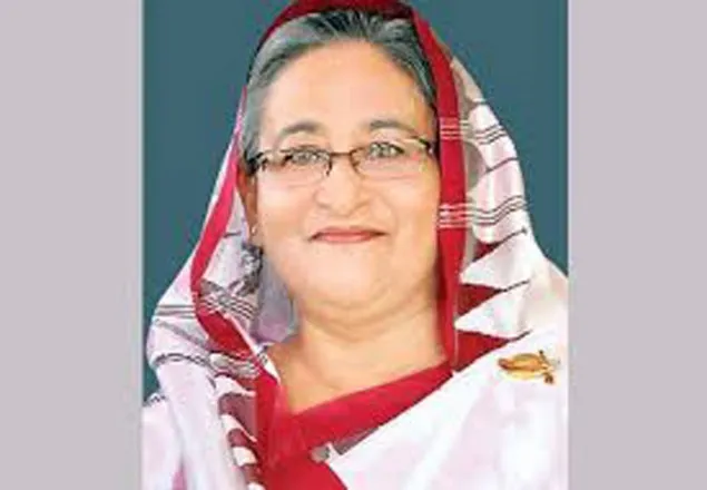 অবৈধ ক্ষমতা দখলকারীরা দেশকে কিছু দিতে পারে না : প্রধানমন্ত্রী