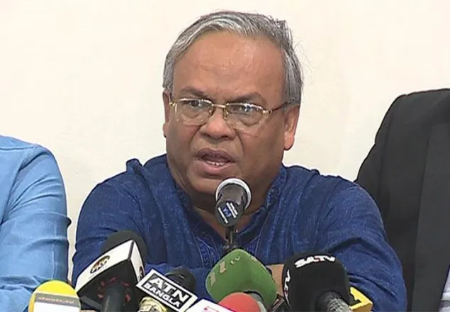 ৫ দিনে ৫ শতাধিক নেতাকর্মী গ্রেফতার: রিজভী