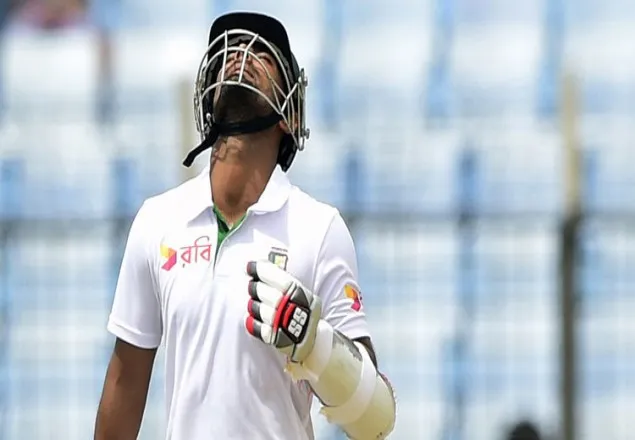 সেঞ্চুরির আক্ষেপ নিয়ে ফিরলেন লিটন