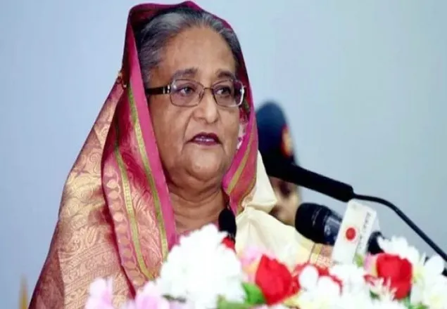 চাপ দিয়ে দাবি আদায় করা যাবে না: প্রধানমন্ত্রী