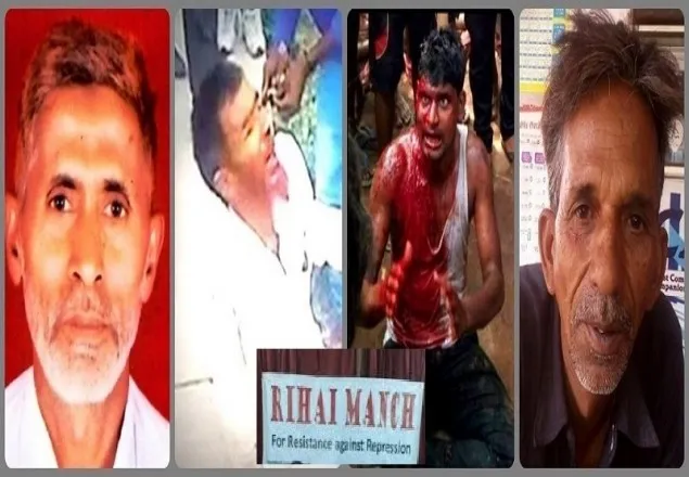 "উত্তর প্রদেশে এনকাউন্টের নামে মুসলিমদের হত্যা করছে পুলিশ"