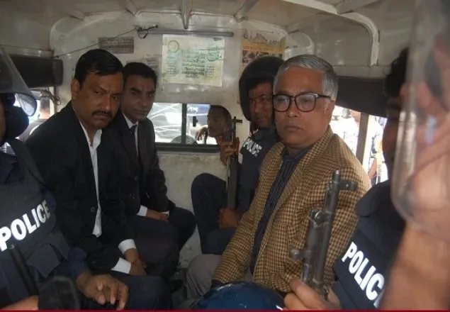 অ্যাডভোকেট সাখাওয়াত’সহ বিএনপির ৬ নেতা আটক   