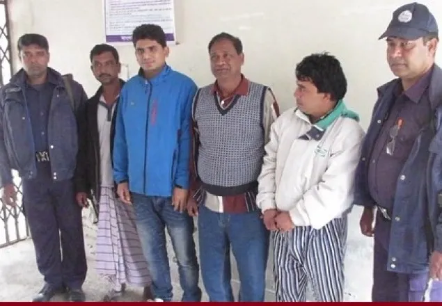 ঝিনাইদহে বিএনপি-জামায়াত নেতাকর্মী’সহ ৬৯ জন আটক 