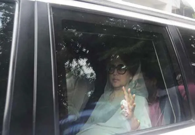 সিলেটে পৌঁছেছেন খালেদা জিয়া