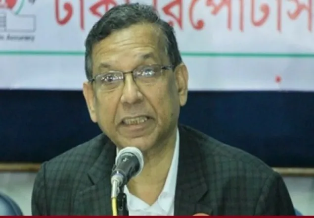 ৩২ ধারায় সাংবাদিকদের টার্গেট করা হয়নি: আইনমন্ত্রী 